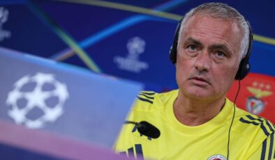 Fenerbahçe, Benfica’ya Kaybederek Avrupa’ya Veda Etti!