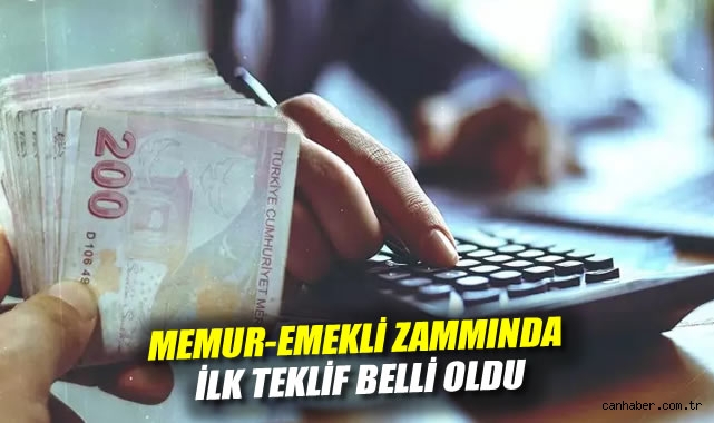 Memur-Sen’den Zam Teklifine Sert Tepki!