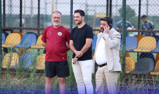 Menemen FK’da Nihat Yılmaz Dönemi Başlıyor!