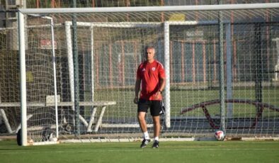 Altınordu Teknik Direktörü’nden İskenderunspor Yorumu