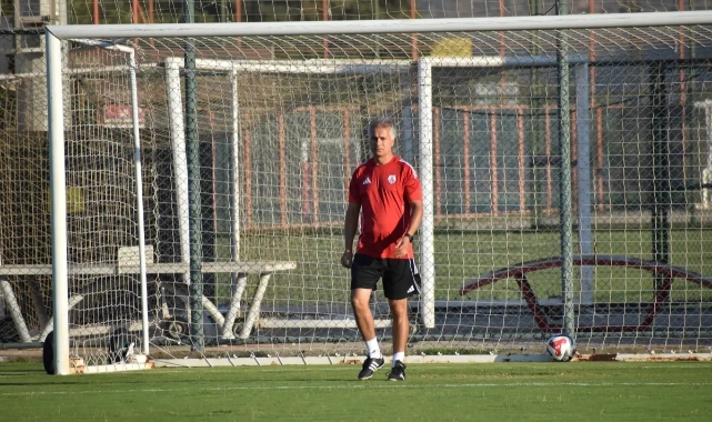 Altınordu Teknik Direktörü’nden İskenderunspor Yorumu