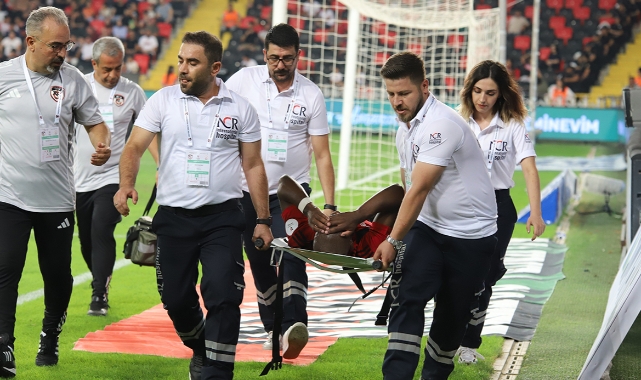 Süper Lig’de Sakatlık Şoku! Üç Yıldız Uzun Süre Yok