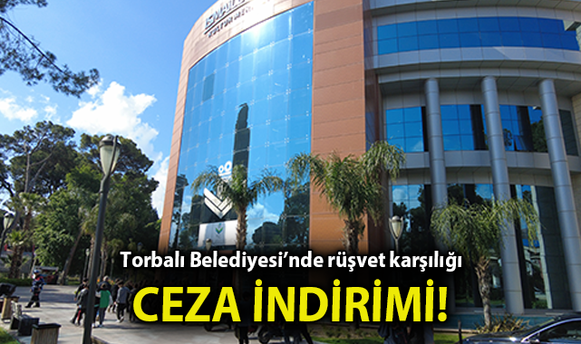 Torbalı’da Rüşvet İddiası: 120 Milyon Ceza!
