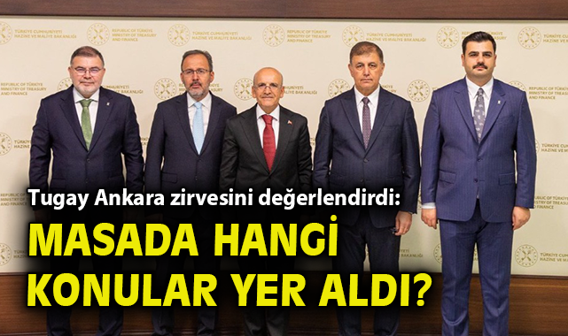 İzmir’de Müjdeli Haber: Hazine’den Destek Bekleniyor!