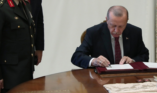 YAŞ Toplantısı: TSK’da Rütbe Düzenlemeleri Bekleniyor