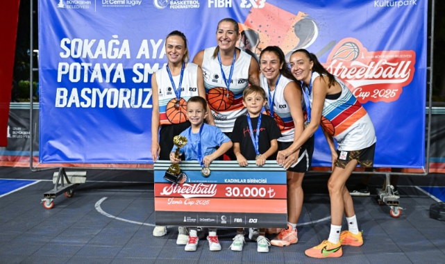 Sokağa Ayak! 3×3 Streetball İzmir Cup Heyecanı