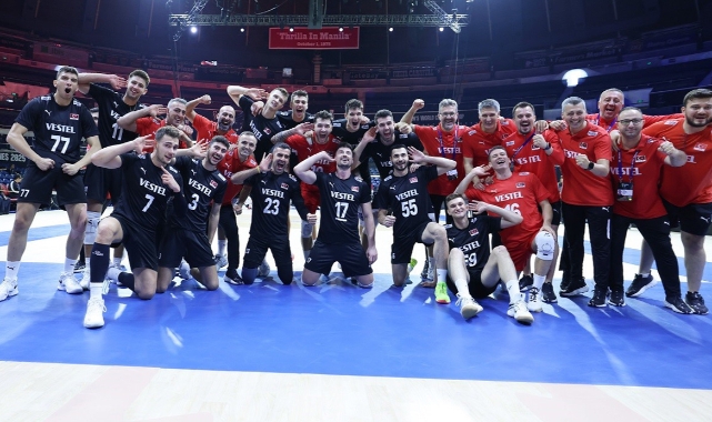 Milliler, Kanada’yı 3-0 ile geçip lider yükseldi!