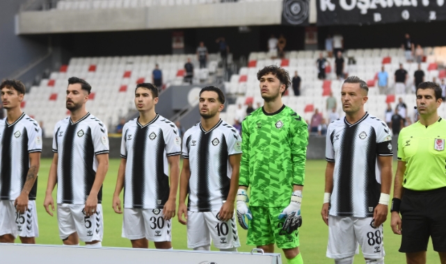 Altay’da Skor Sorunu: Hala Gol Atamadılar!