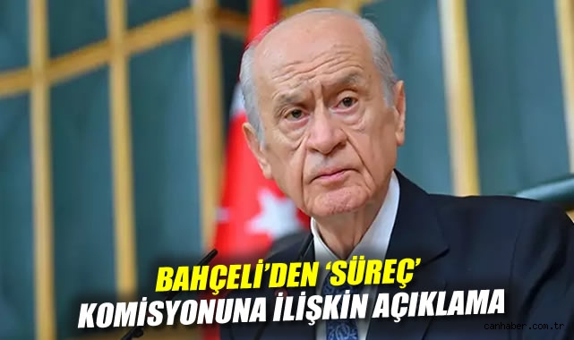 Bahçeli’den Çocuklara Suç Yükleme Uyarısı!