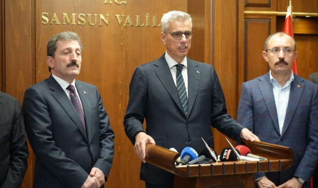 Samsun’da Sağlıkta Yeni Dönem: Hastaneler Geliyor!
