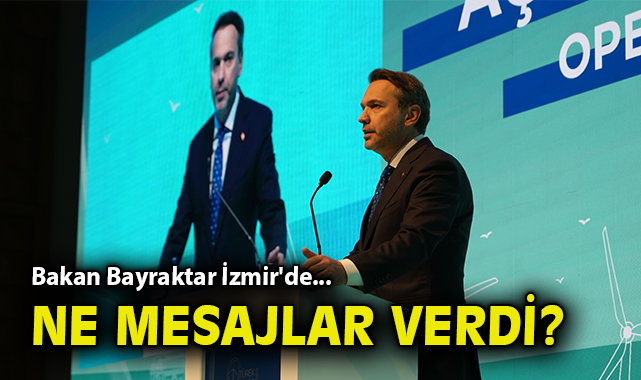 2023 Türkiye Rüzgar Enerjisi Kongresi İzmir’de Başladı