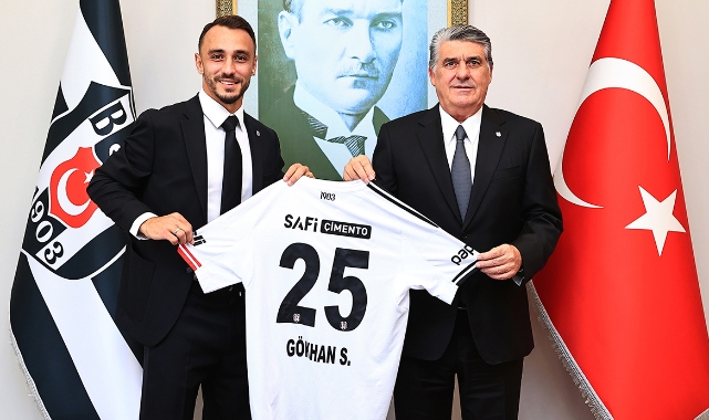 Beşiktaş, Gökhan Sazdağı’nı Kadroya Katıyor!