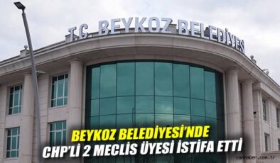 CHP’de İstifa Şoku: Beykoz’da 3 Üye Ayrıldı!
