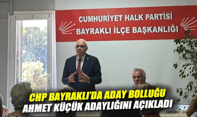 CHP Bayraklı’da Birlik ve Dayanışma Dönemi