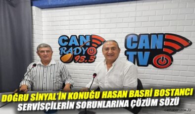 Bostancı: S Plaka İçin Yeniden Adayım!