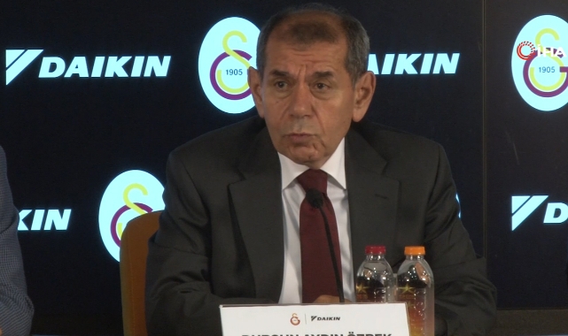 Özbek: Galatasaray’ın Tesisleşmesi Şampiyonluğu Getirecek!