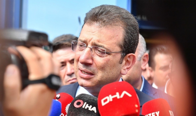 İmamoğlu Hakkında Yeni İddianame: 2 Yıl Hapis İhtimali