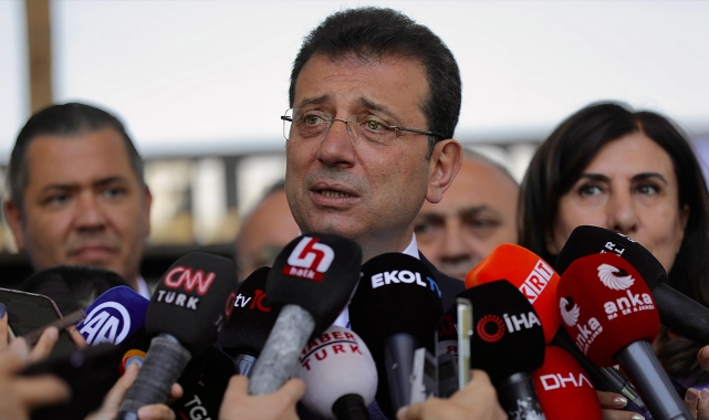 İmamoğlu’na Sahte Diploma Suçlaması! Duruşma Başlıyor