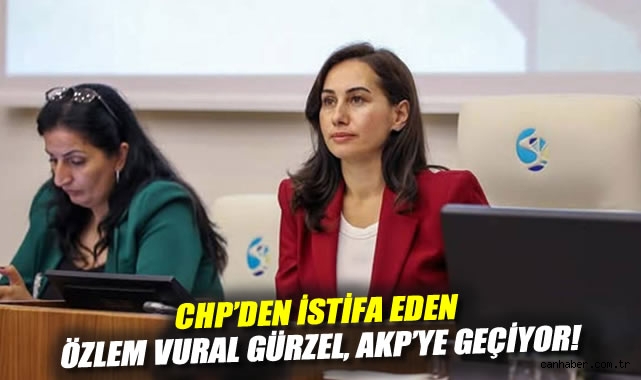 Özlem Vural Gürzel AKP’ye Geçiş İçin Geri Sayım!