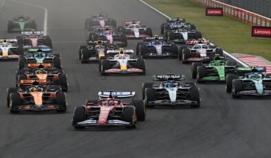 İtalya Grand Prix’sinde heyecan dorukta!