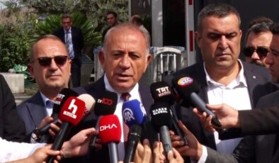 CHP Bina Tartışması: Gürsel Tekin’den Açıklama
