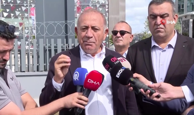 Gürsel Tekin: Özgür Özel’in Sözleri Hoş Değil!