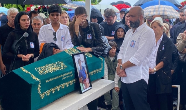 Halit Yukay, Gözyaşlarıyla Uğurlandı