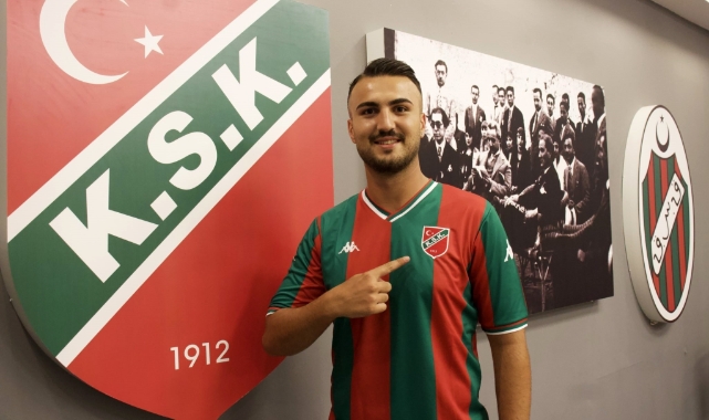 Karşıyaka’nın Forveti Ömer Faruk’a 8 Ay Men Cezası!