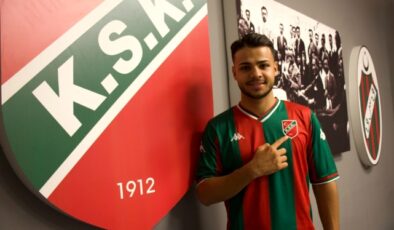 Karşıyaka, Mehmet Güneş’in Bonservisini Aldı!