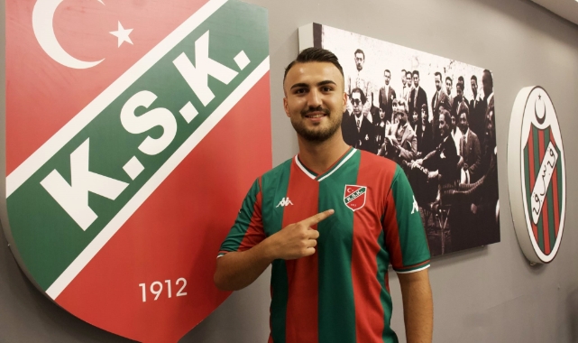 Karşıyaka Forvetine Bahis Yüzünden 8 Ay Ceza!