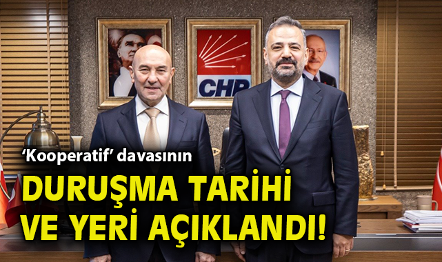 İzmir’de Kooperatif Davası: İlk Duruşma 2025’te!