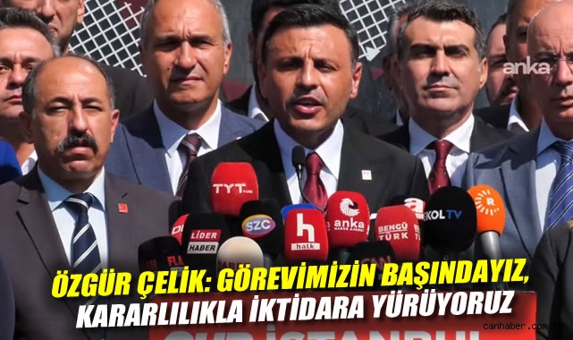 CHP 102 Yaşında: Dayanışma ve Direniş Mesajı!