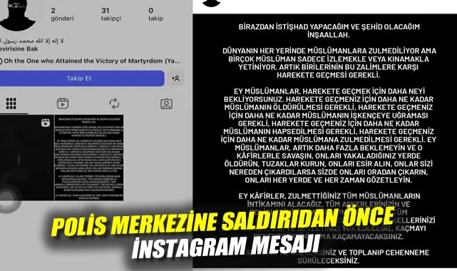 Saldırı Radikal İslamcı Bağlantılı mı?