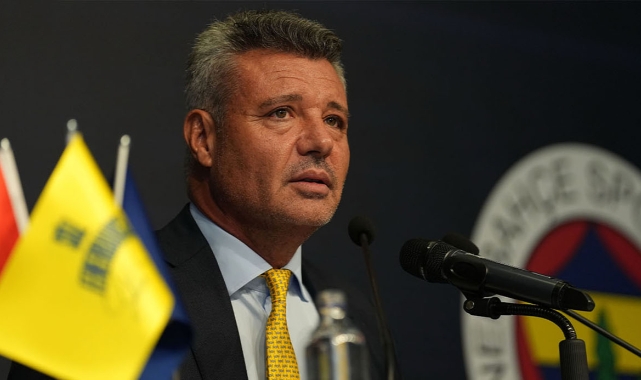 Fenerbahçe’nin Yeni Başkanı Saran’dan İlk Açıklamalar!