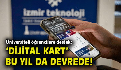 İzmir’de Ulaşımda Dijital Kart Dönemi Başladı!