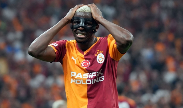 Osimhen’in Sakalığından Sonra Tedavi Süreci Başladı