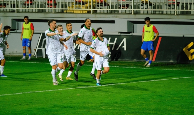 İzmir Derbisinde Aliağa FK ve Bornova Kapışıyor!