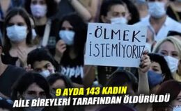 Kadın Şiddeti Artarken ‘Aile Yılı’ İlan Edildi!