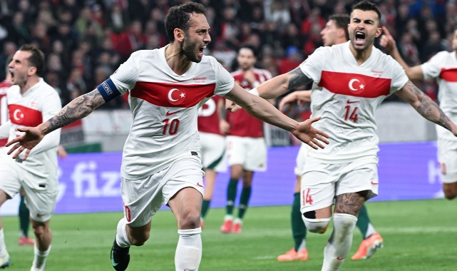 Milliler Bulgaristan’la kritik maça çıkıyor!