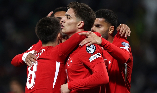 Milliler Gürcistan’la Kocaeli’de Karşılaşıyor!