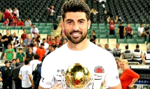 Ahmet Aras’tan Çeşmespor’a Moral Desteği
