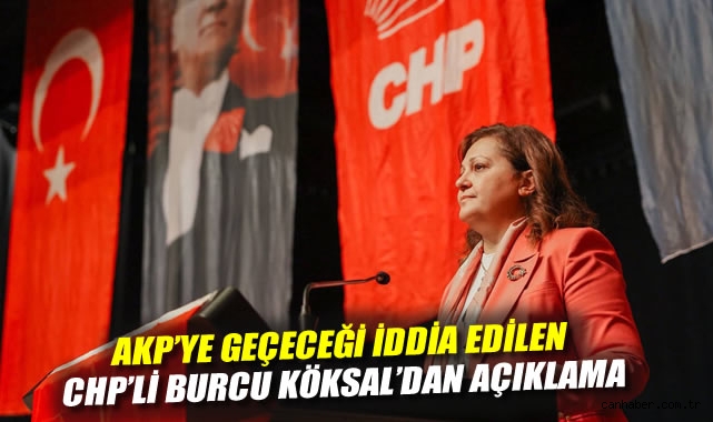 Başkan Köksal: ‘İftiralara Boyun Eğmeyeceğim!’