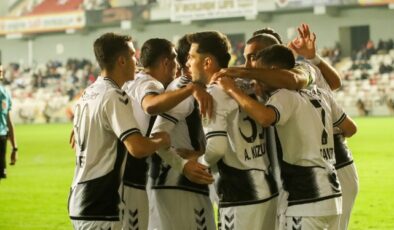 Altay, Tarihinde İlk Galibiyetini Deplasmanda Aldı!