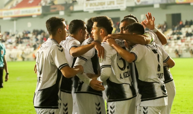 Altay, Tarihinde İlk Galibiyetini Deplasmanda Aldı!