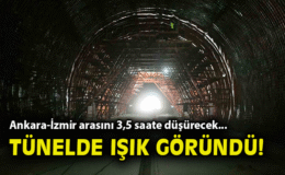 Ankara-İzmir YHT Hattında Tarihi Eşik Aşıldı!