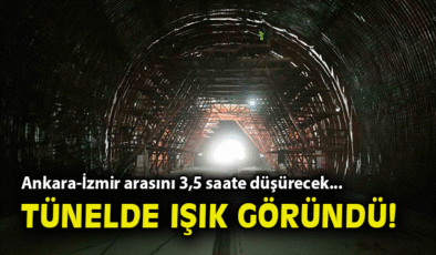 Ankara-İzmir YHT Hattında Tarihi Eşik Aşıldı!