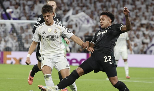 Real Madrid, Juventus’u Bellingham’la Geçti!
