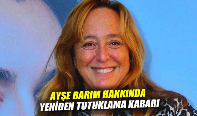 Gezi Direnişi’nde Ayşe Barım’a yeniden tutuklama!