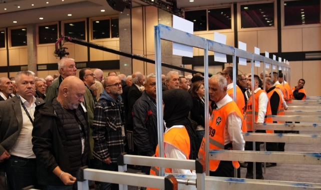 Beşiktaş’ta Divan Kurulu Seçimi Start Aldı!