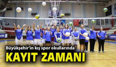 İzmir Spor Okulları Kayıtları Başladı! Hemen Katıl!